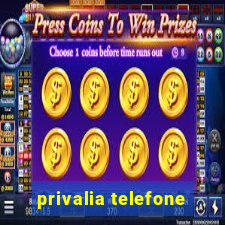 privalia telefone